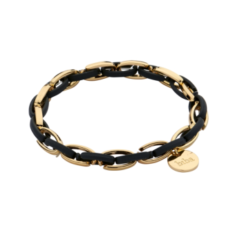 54786MIX11 Armband Biba Chain Grijs